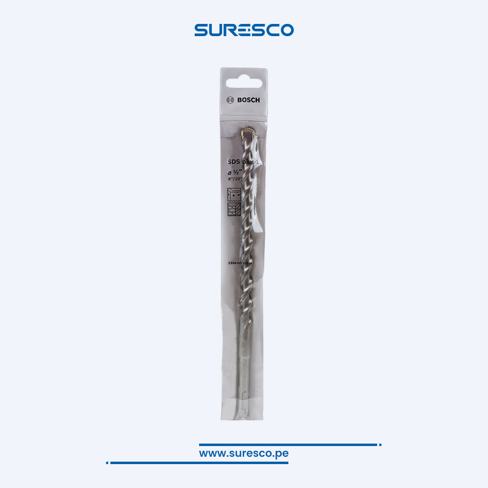 Broca SDS Plus Bosch 12.7mm