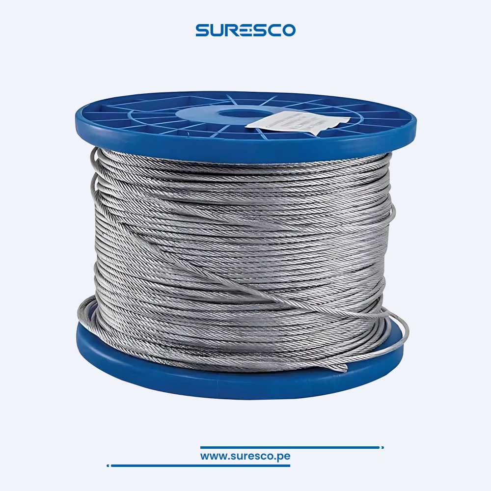 Cable Acerado