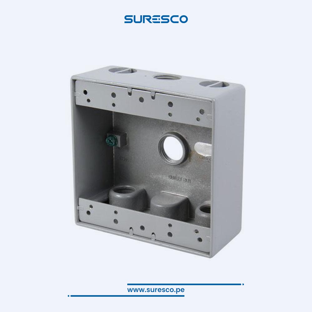 Caja Conduit