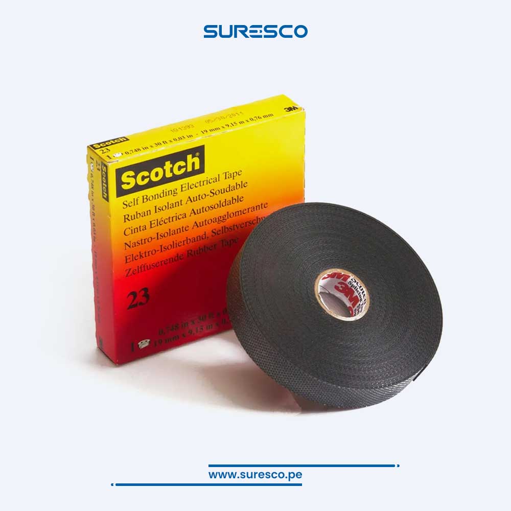 Cinta Vulcanizante Scotch