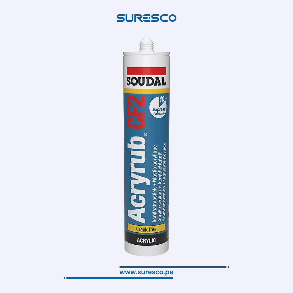 Soudal Acryrub CF2