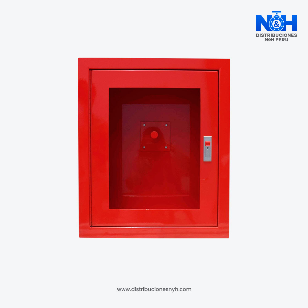 Gabinetes para mangueras contra incendio