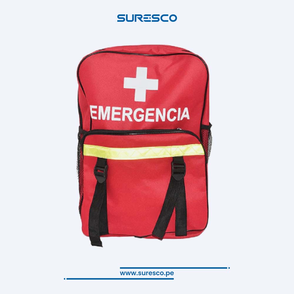Mochila de Emergencia